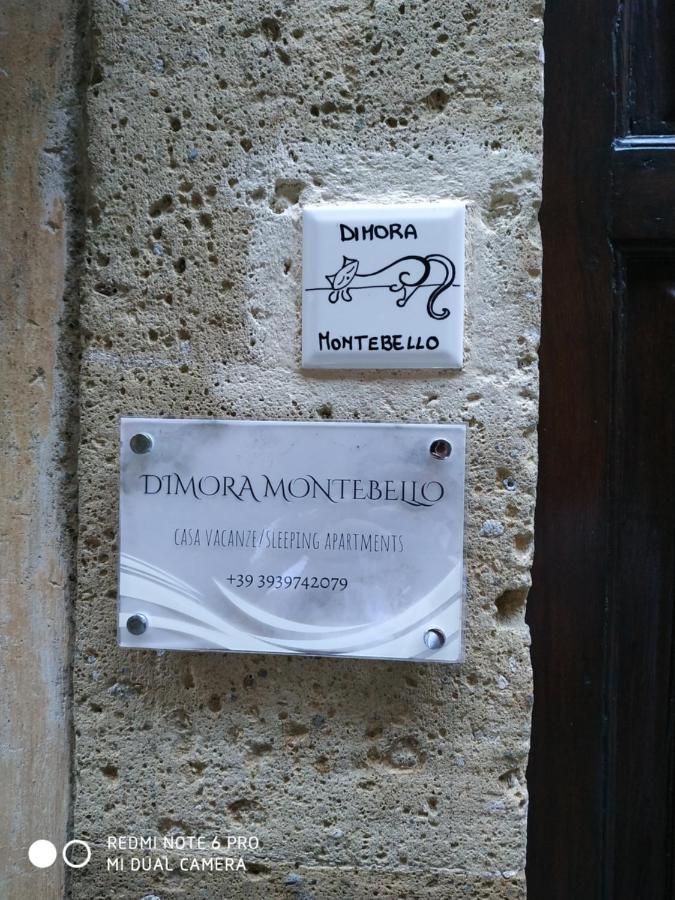 Dimora Montebello Pitigliano Exterior photo