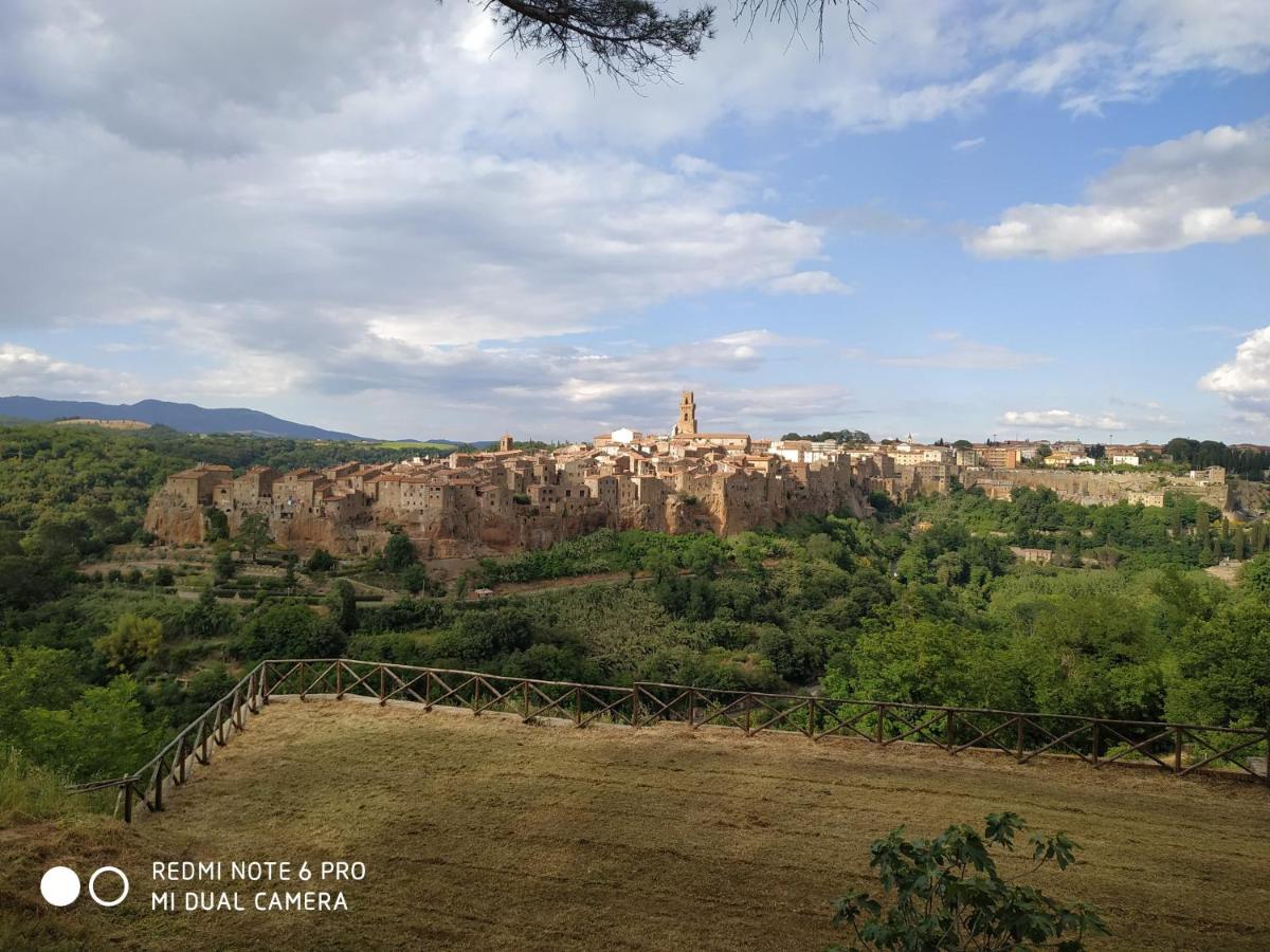 Dimora Montebello Pitigliano Exterior photo