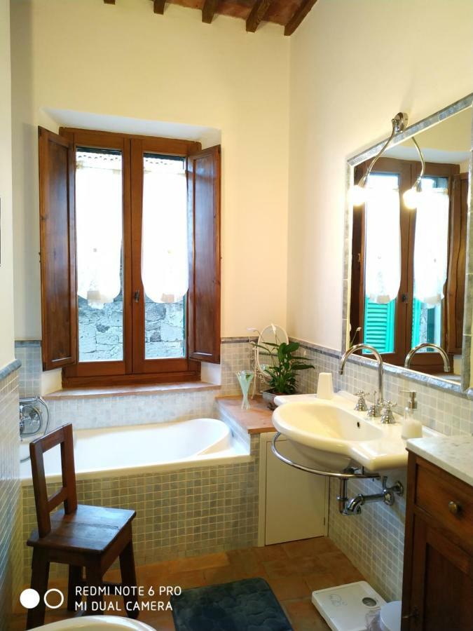 Dimora Montebello Pitigliano Exterior photo